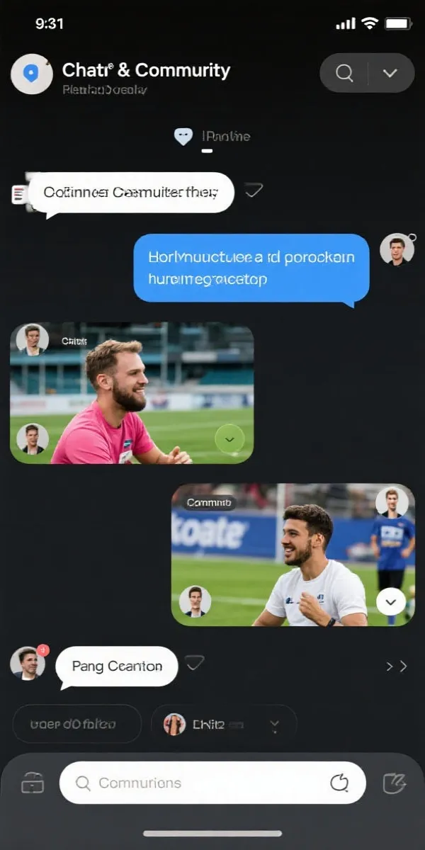 球友体育APP社区交流